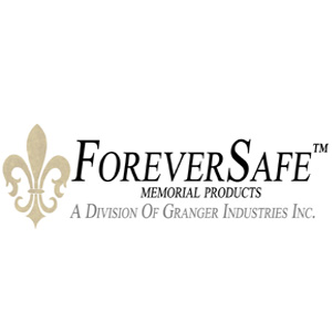 ForeverSafe Logo, ForeverSafe Products, Rotomolded Memorial Products