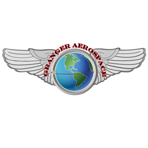 Granger Aerospace Small Logo, Granger Aerospace
