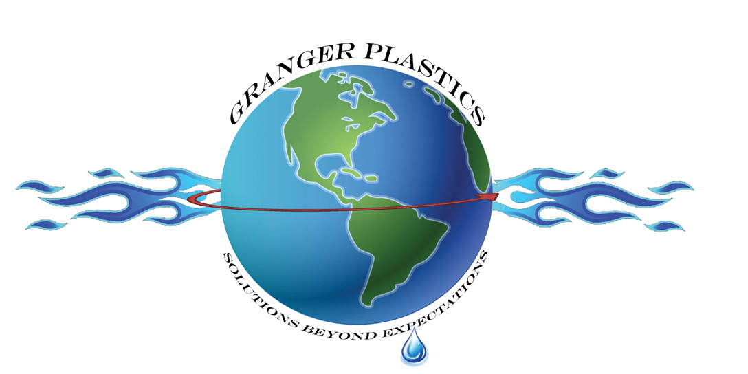 Rotomolding Company Logo, Rotational Molding Company, Granger Plastics Company Logo